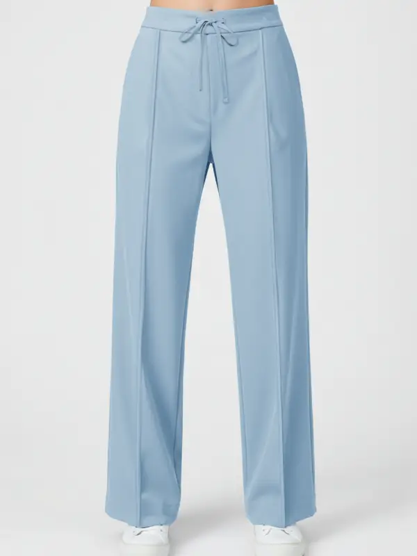 BlueWave Pleat Trouser