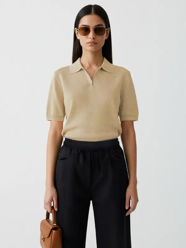 Summer Skin Polo